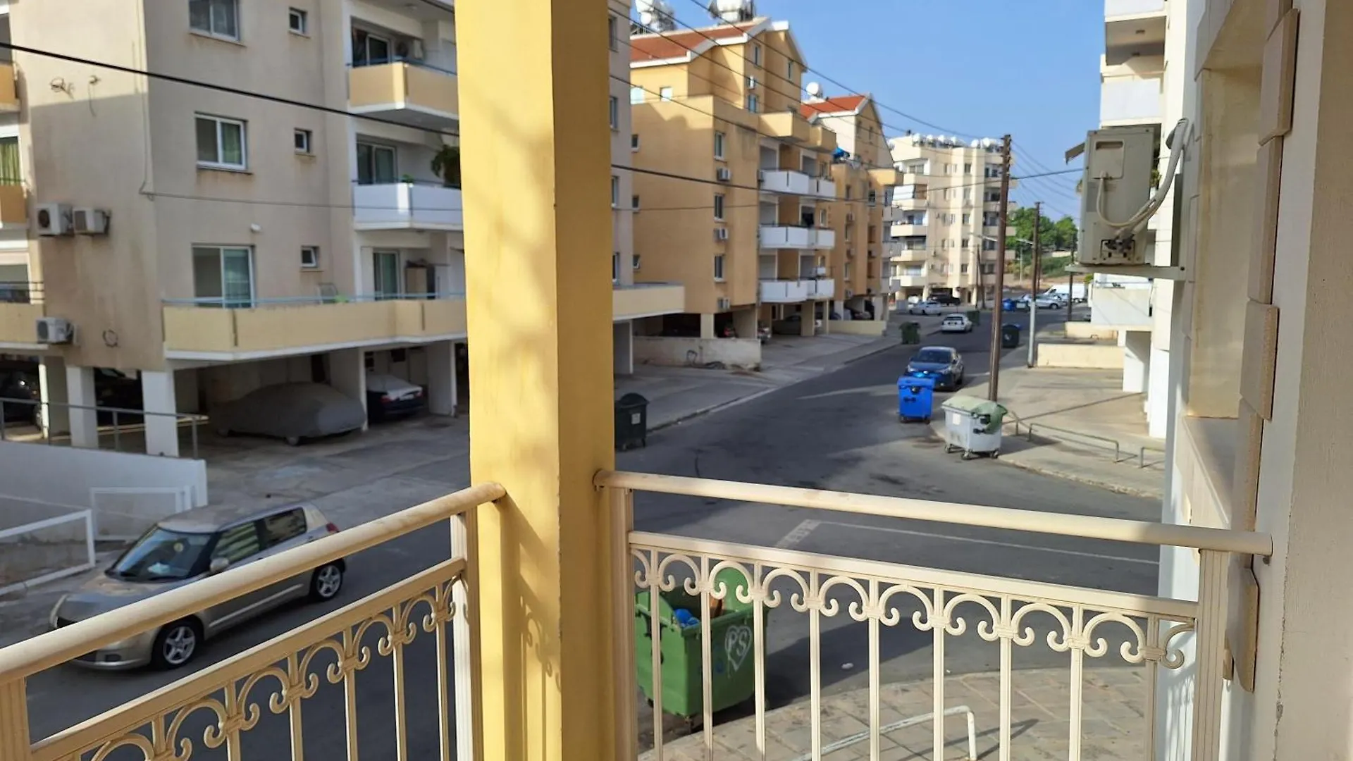 Panikos Beach Appartment 2 Larnaca 0*,  Cyprus