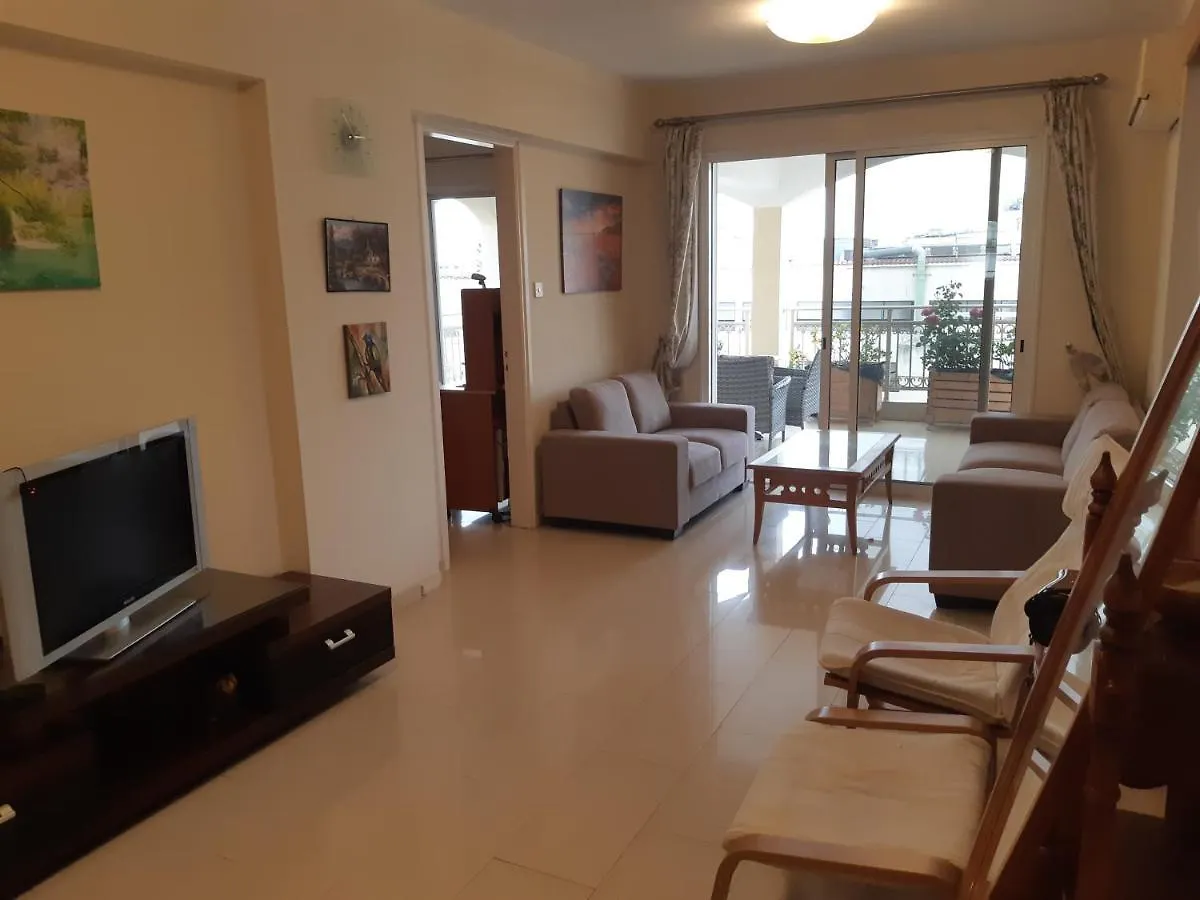 Apartment Panikos Beach Appartment 2 Larnaca