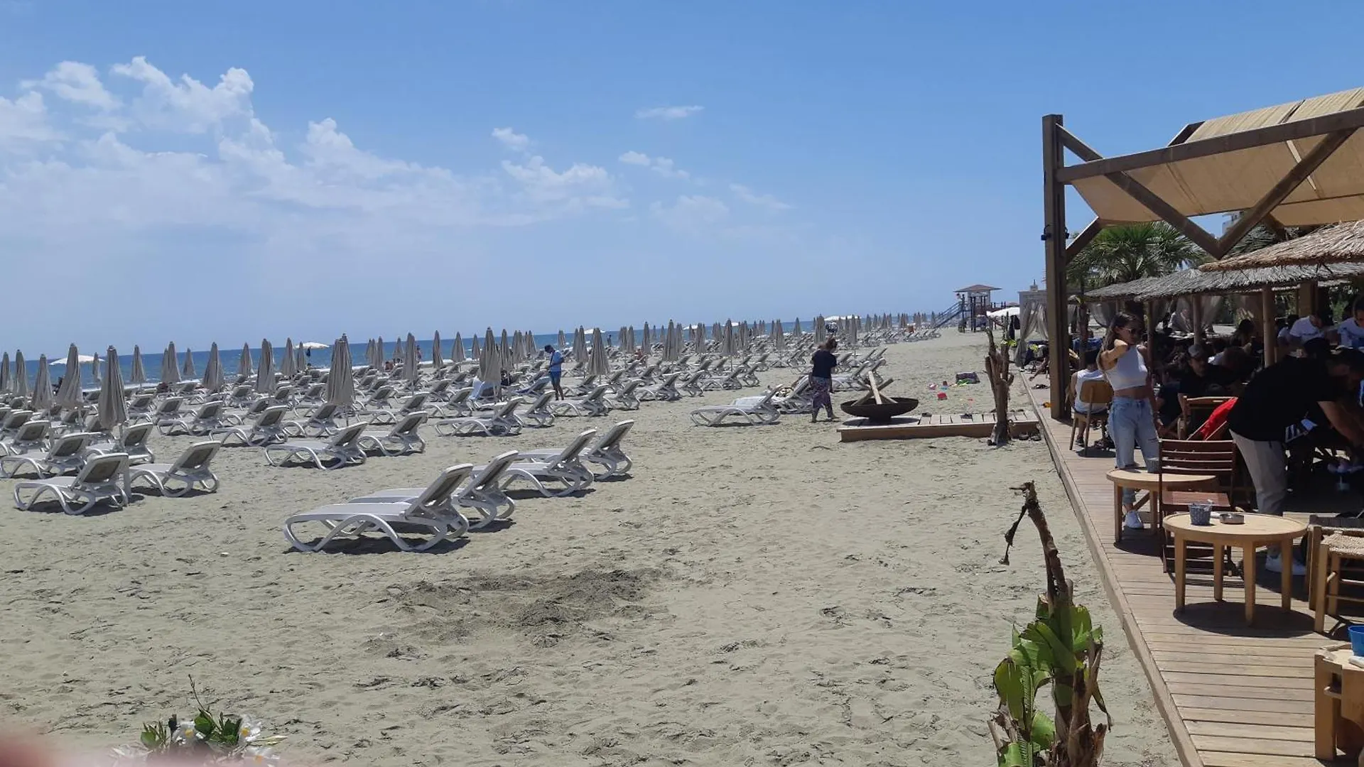 Panikos Beach Appartment 2 Larnaca